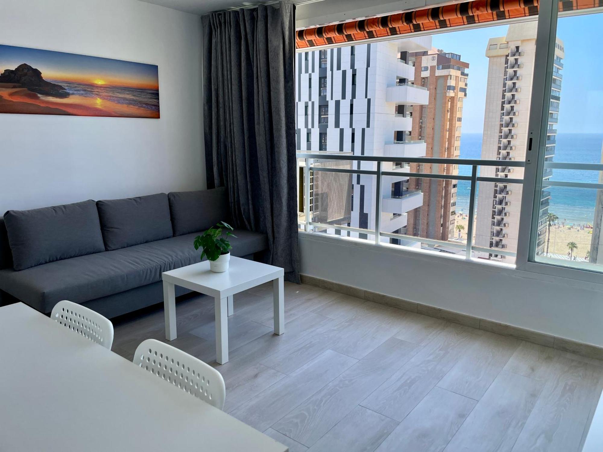 Ducado 13G Levante Beach, Pool & Parking Apartment