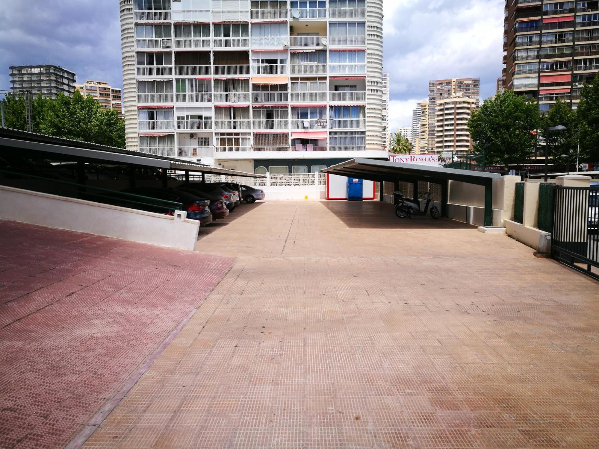 Playa De Levante Jazmines 10 Apartment *