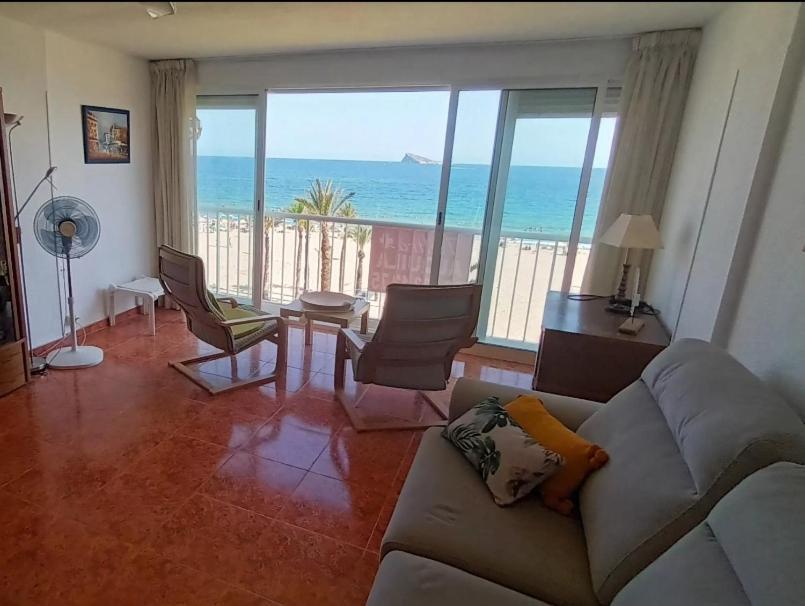 Acapulco Luxe Piso 3 En 1a Linea Playa Poniente Vistas Al Mar Espectaculares Y De Luxe Con Acceso A Piscina Y Garaje Privado