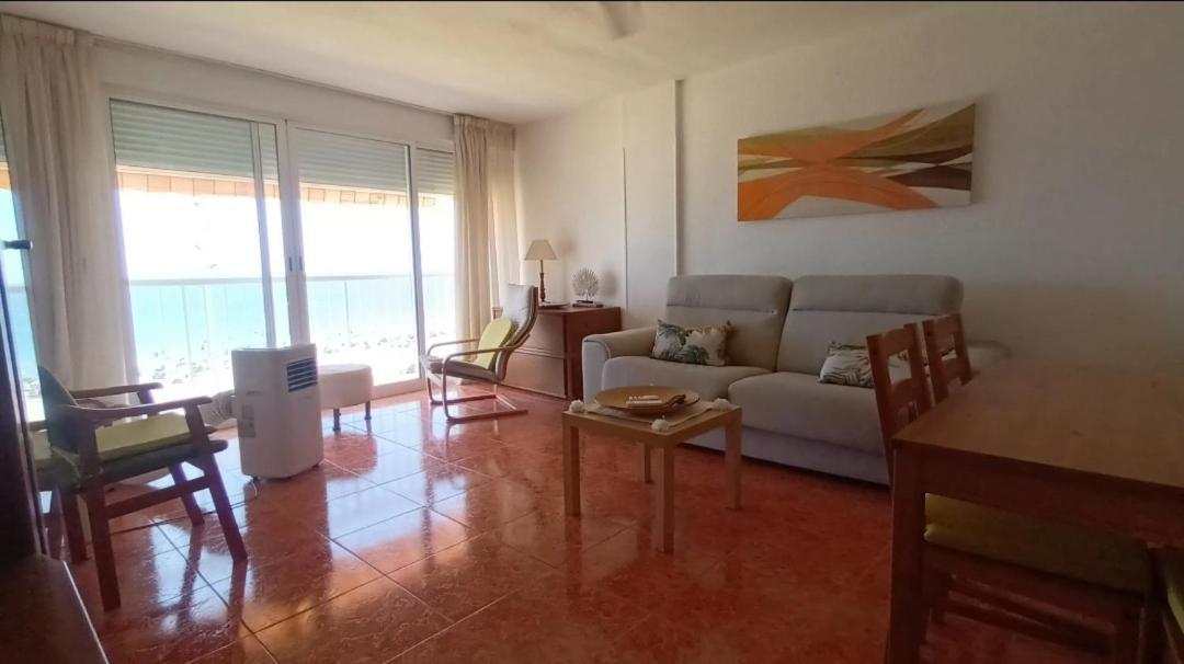 Acapulco Luxe Piso 3 En 1a Linea Playa Poniente Vistas Al Mar Espectaculares Y De Luxe Con Acceso A Piscina Y Garaje Privado Apartment