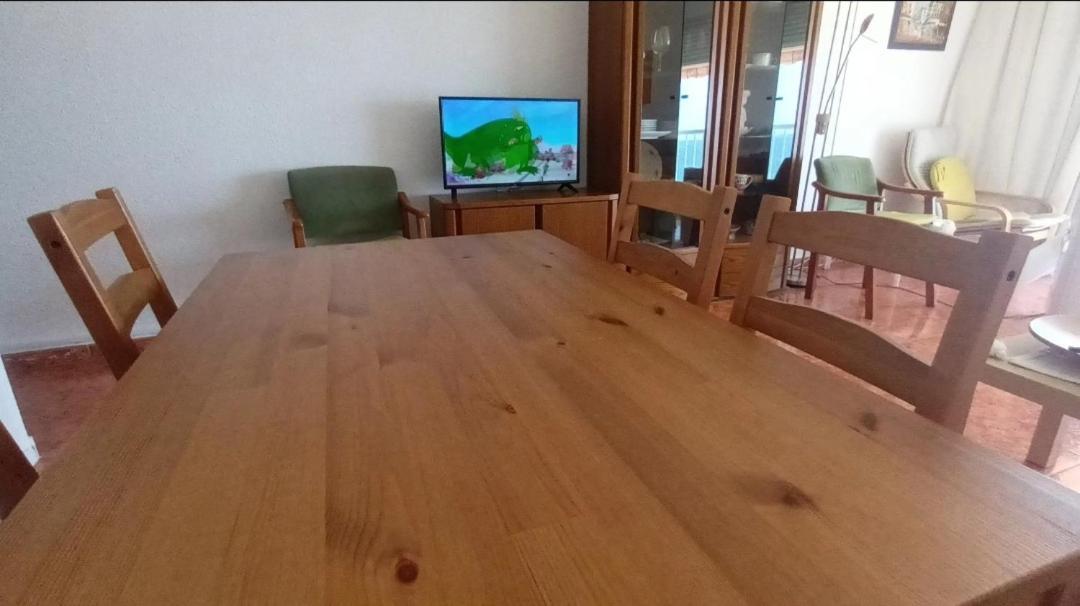Appartement Acapulco Luxe Piso 3 En 1a Linea Playa Poniente Vistas Al Mar Espectaculares Y De Luxe Con Acceso A Piscina Y Garaje Privado *