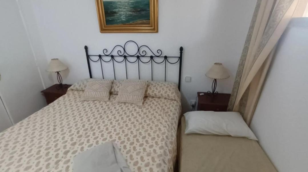 Acapulco Luxe Piso 3 En 1a Linea Playa Poniente Vistas Al Mar Espectaculares Y De Luxe Con Acceso A Piscina Y Garaje Privado Appartement Benidorm
