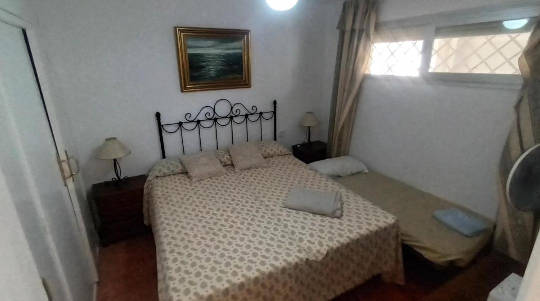 Appartement Acapulco Luxe Piso 3 En 1a Linea Playa Poniente Vistas Al Mar Espectaculares Y De Luxe Con Acceso A Piscina Y Garaje Privado