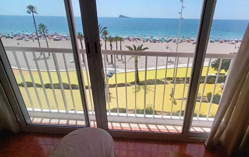 Acapulco Luxe Piso 3 En 1a Linea Playa Poniente Vistas Al Mar Espectaculares Y De Luxe Con Acceso A Piscina Y Garaje Privado *