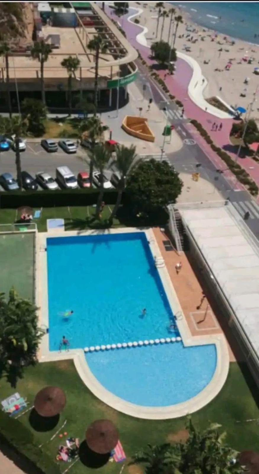 Acapulco Luxe Piso 3 En 1a Linea Playa Poniente Vistas Al Mar Espectaculares Y De Luxe Con Acceso A Piscina Y Garaje Privado