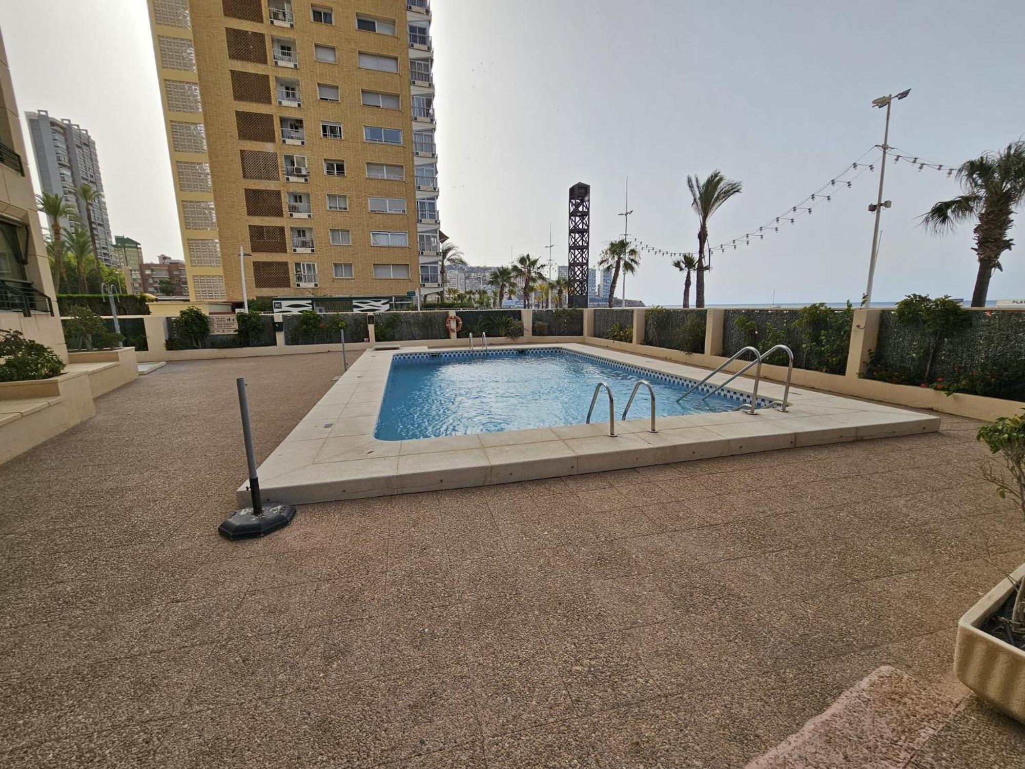 Apartment Le Jazmines