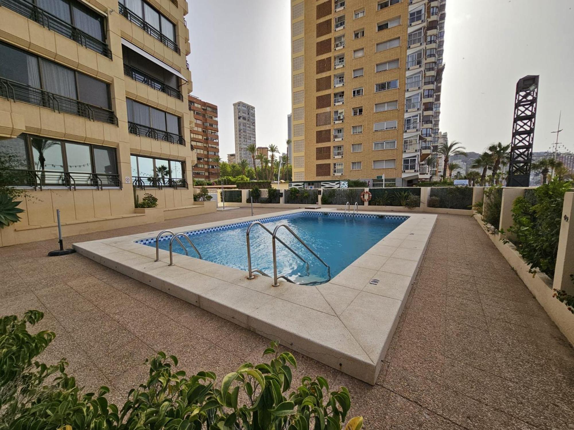 Le Jazmines Apartment Benidorm