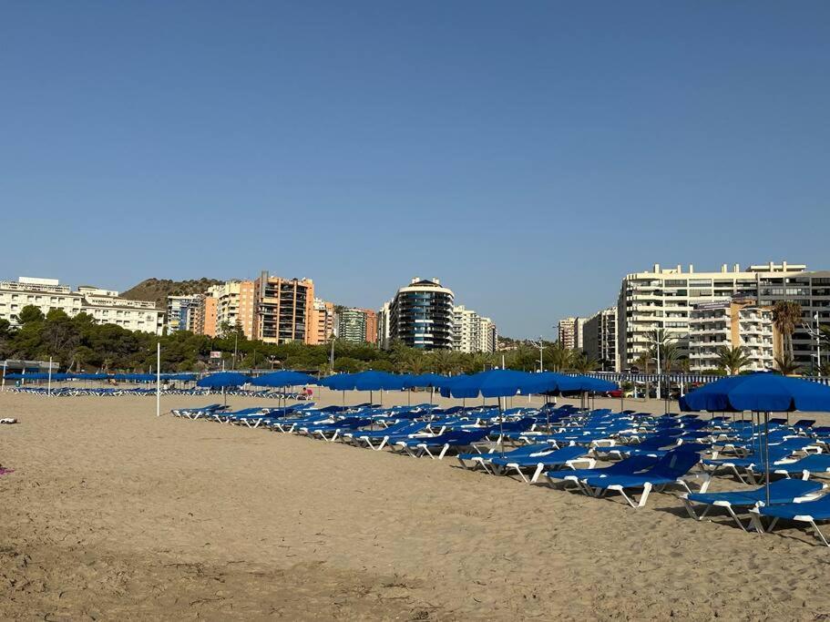 La Cala, Playa, Piscina Y Spa By Sunset