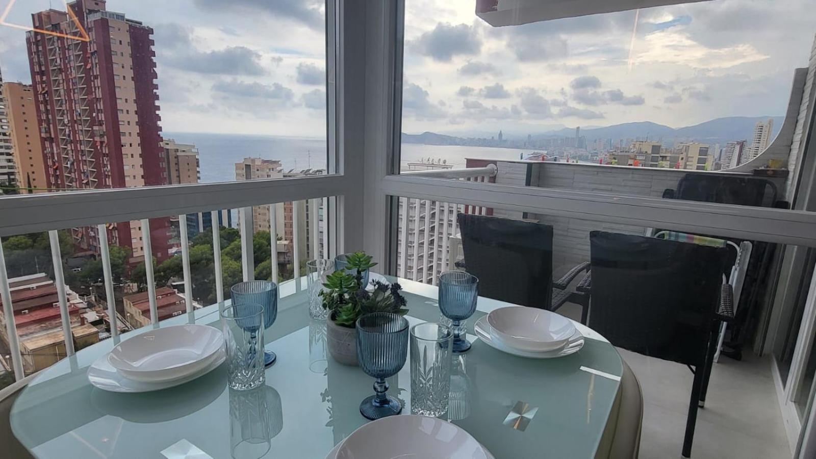 Piso Eva Con Magnificas Vistas *