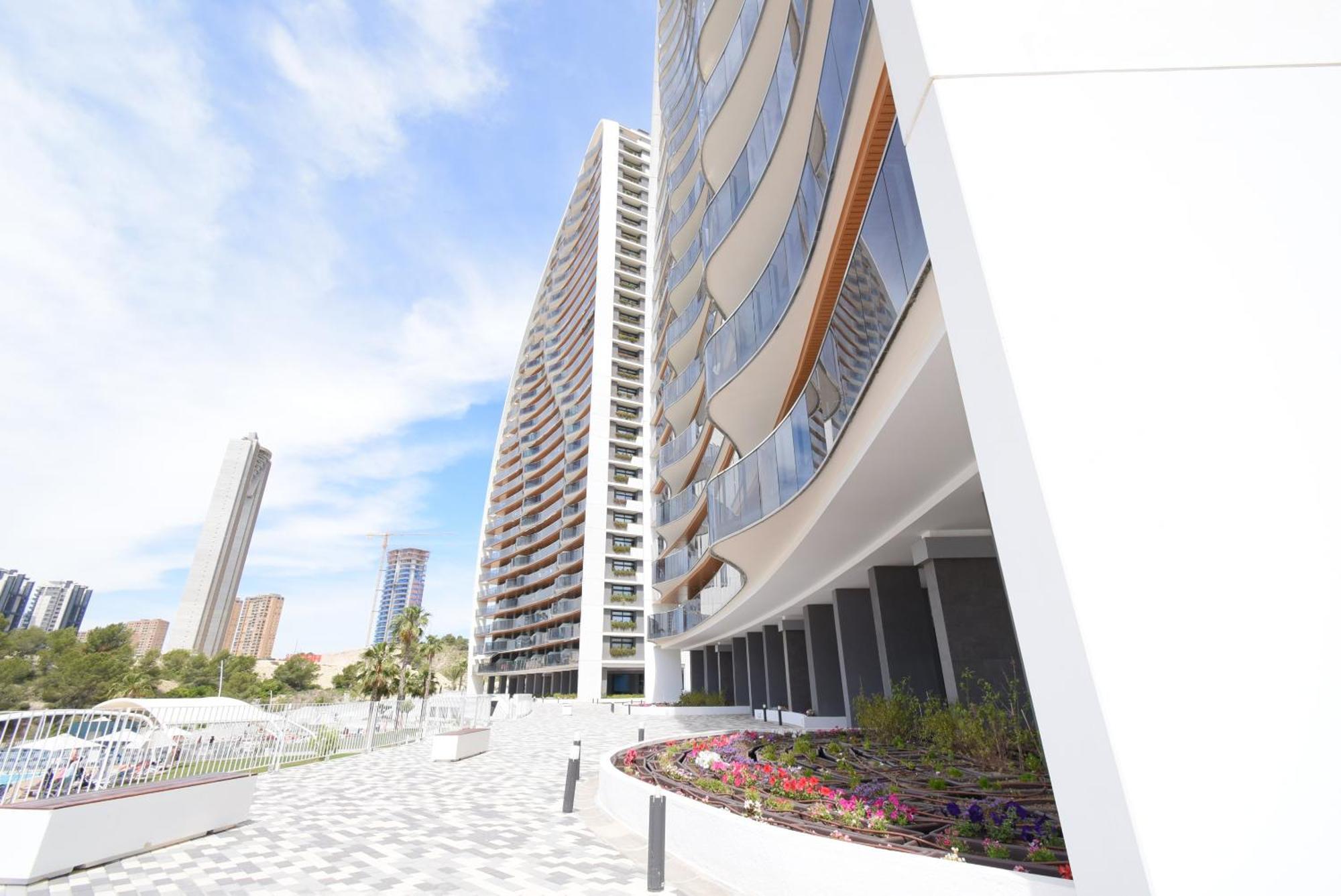 Sunset Waves Ii - Arena Apartment