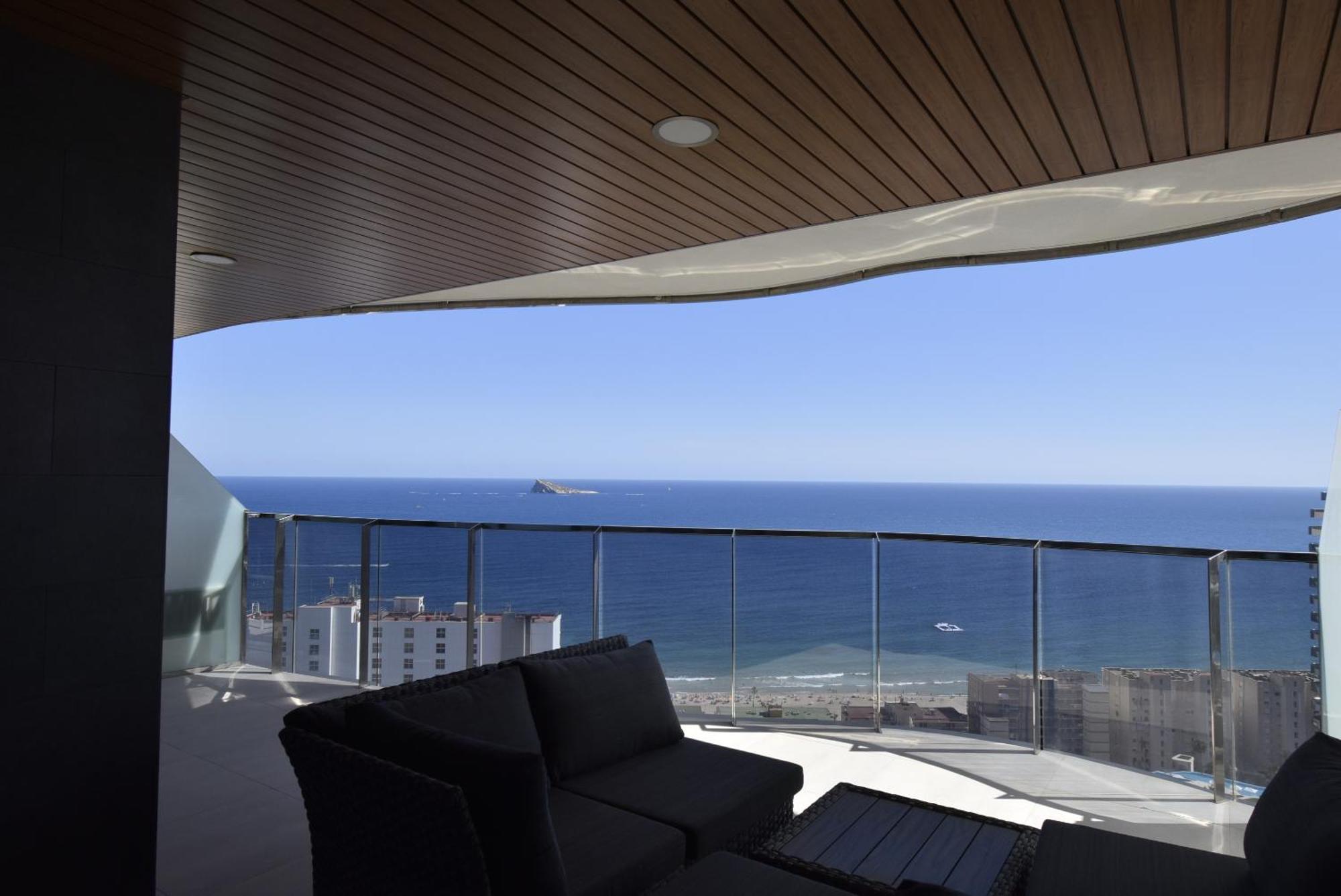 Sunset Waves Ii - Arena Apartment Benidorm