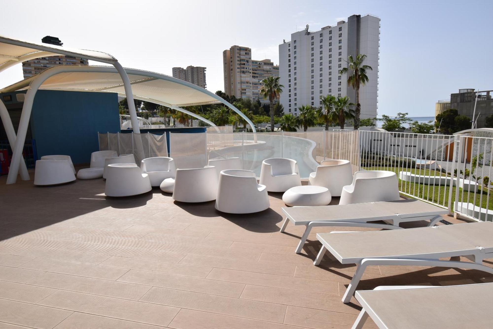 Sunset Waves Ii - Arena * Benidorm