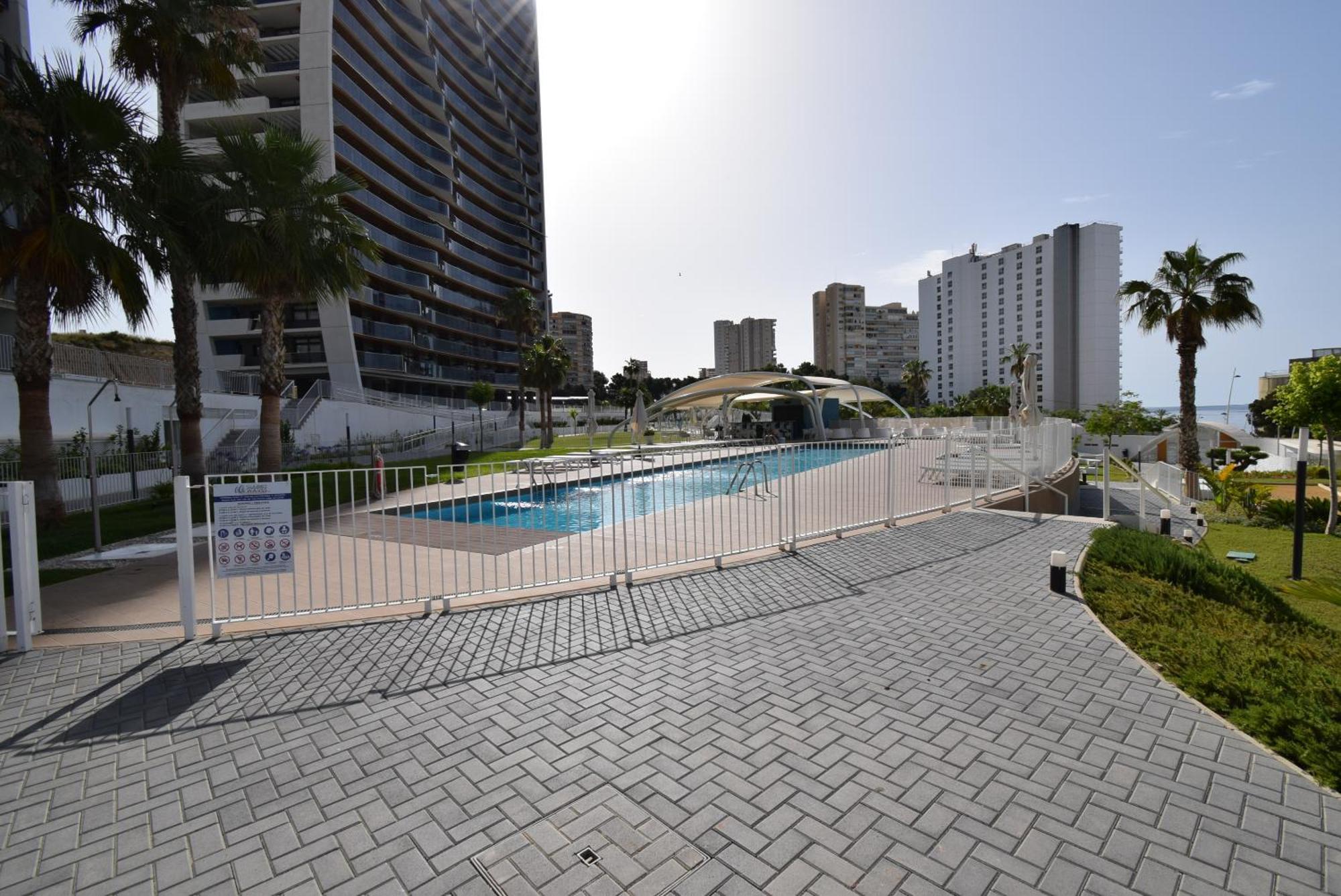 Apartment Sunset Waves Ii - Arena Benidorm