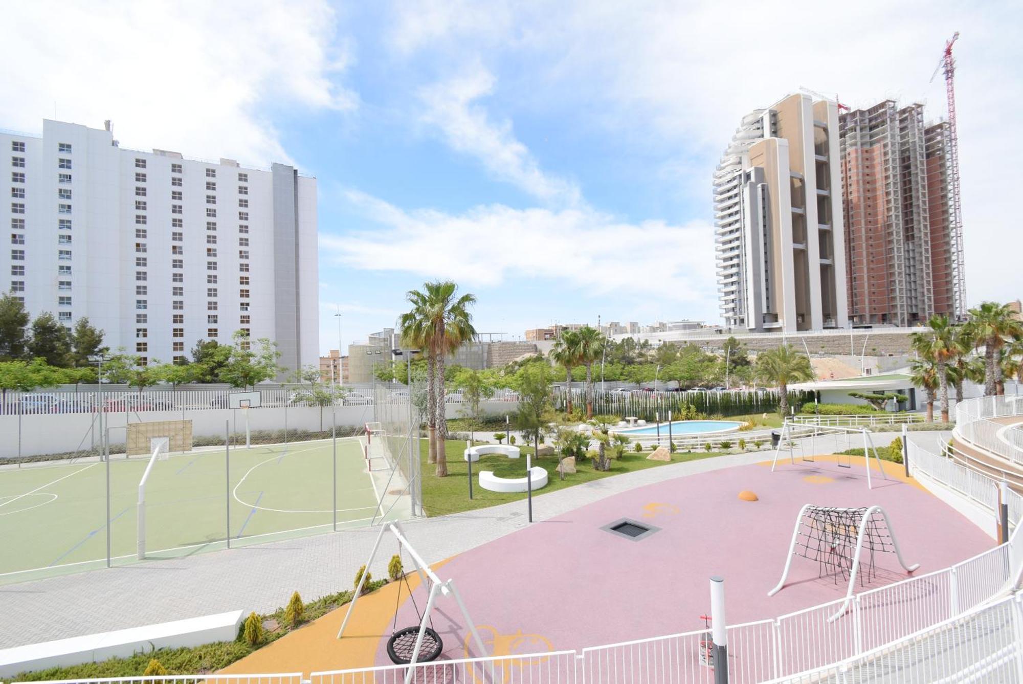 Sunset Waves Ii - Arena Apartment Benidorm
