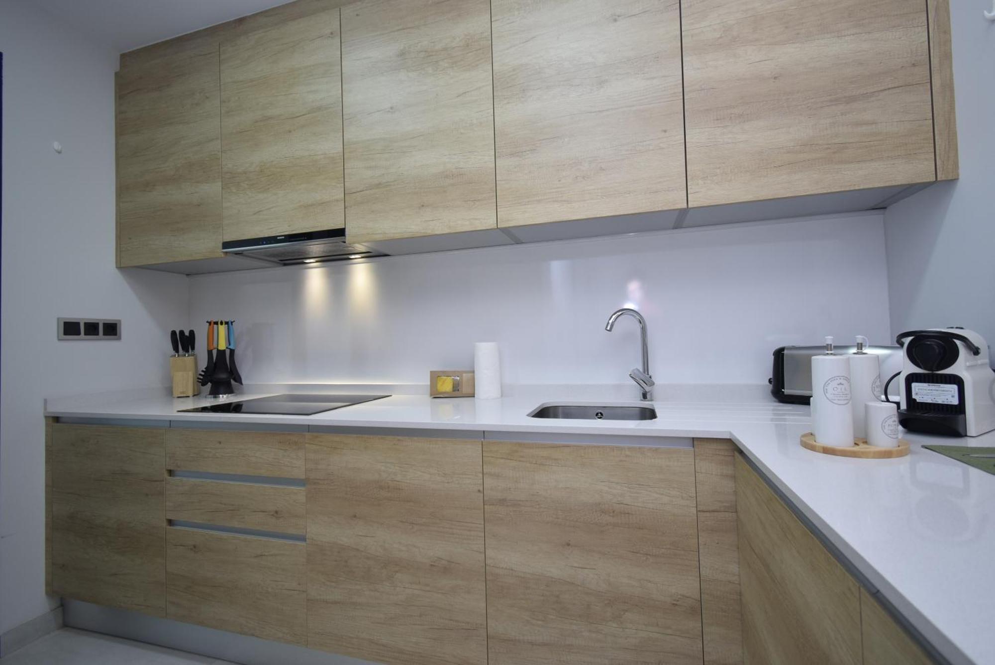 Sunset Waves Ii - Arena Apartment Benidorm