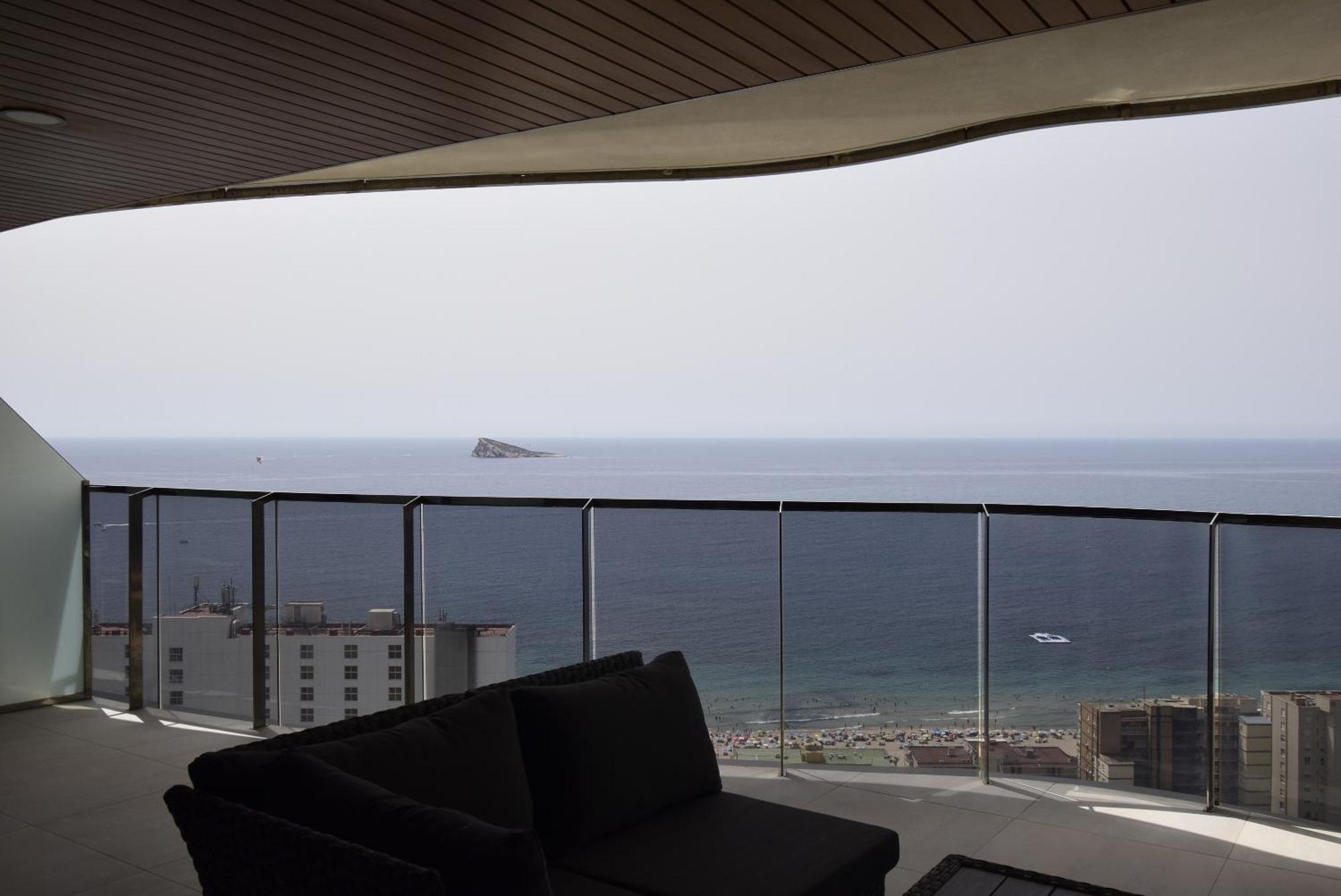 Sunset Waves Ii - Arena * Benidorm