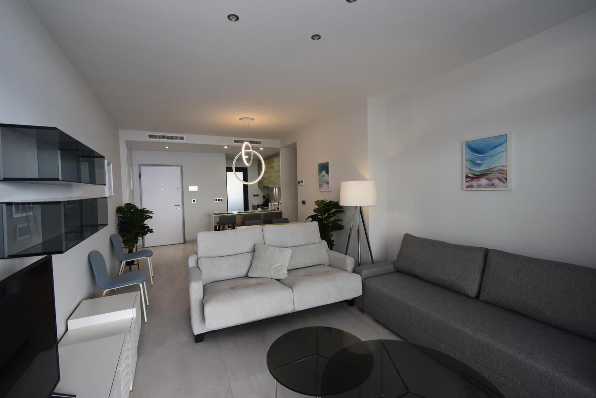 Sunset Waves Ii - Arena Apartment Benidorm