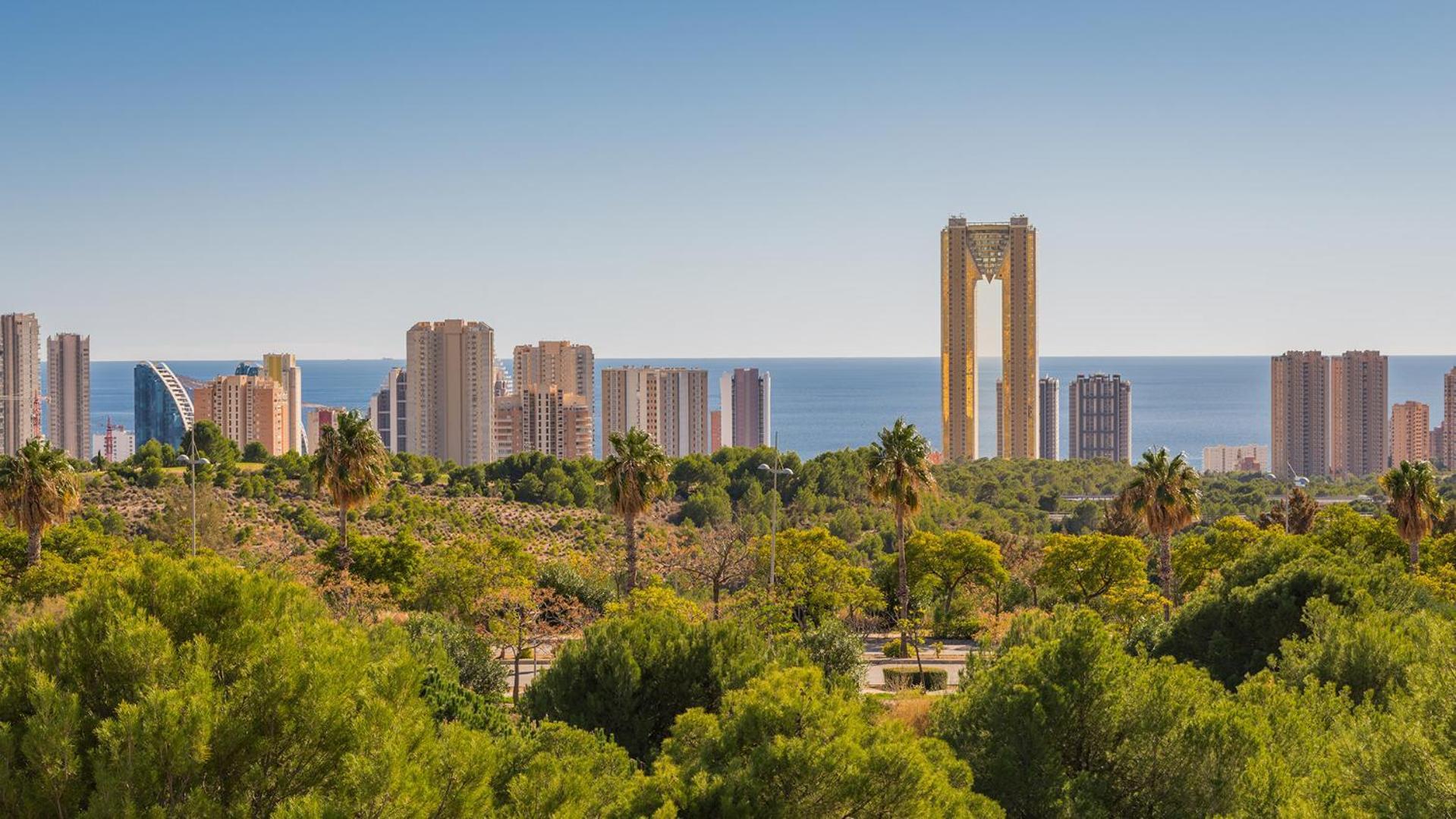 Beach - Beautiful Beachside Getaway By Costa Activa Apartment Benidorm