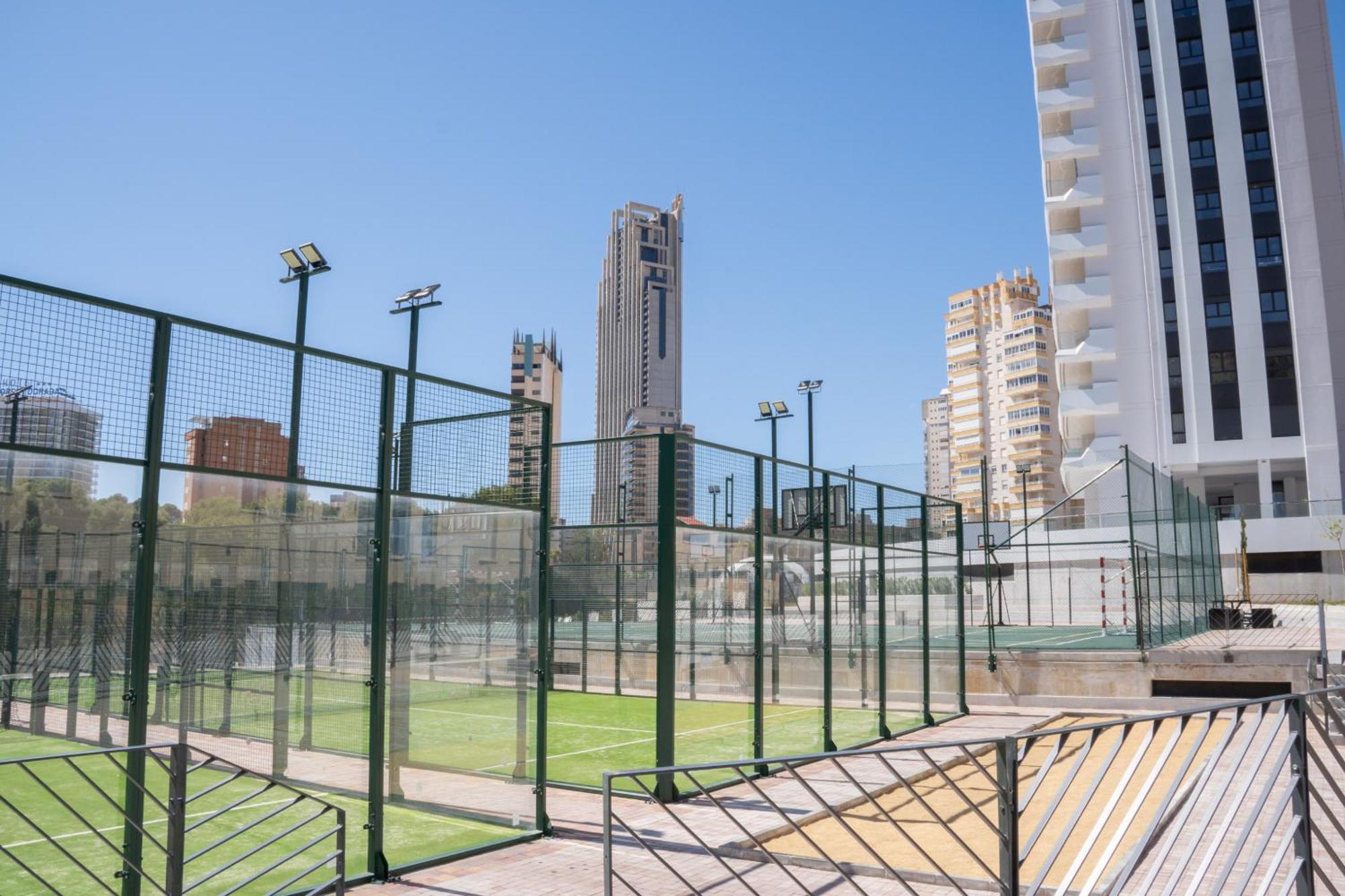 Apartment Beach - Beautiful Beachside Getaway By Costa Activa Benidorm