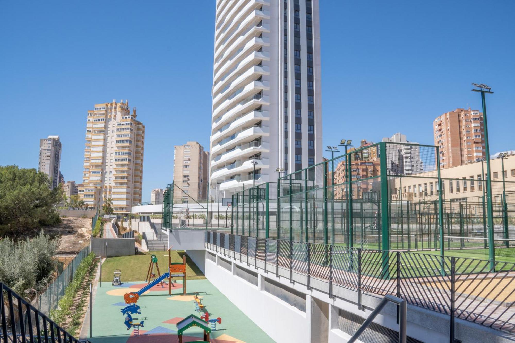 Beach - Beautiful Beachside Getaway By Costa Activa * Benidorm