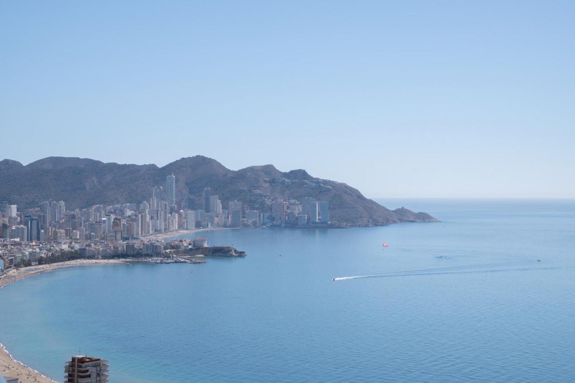 Apartment Beach - Beautiful Beachside Getaway By Costa Activa Benidorm