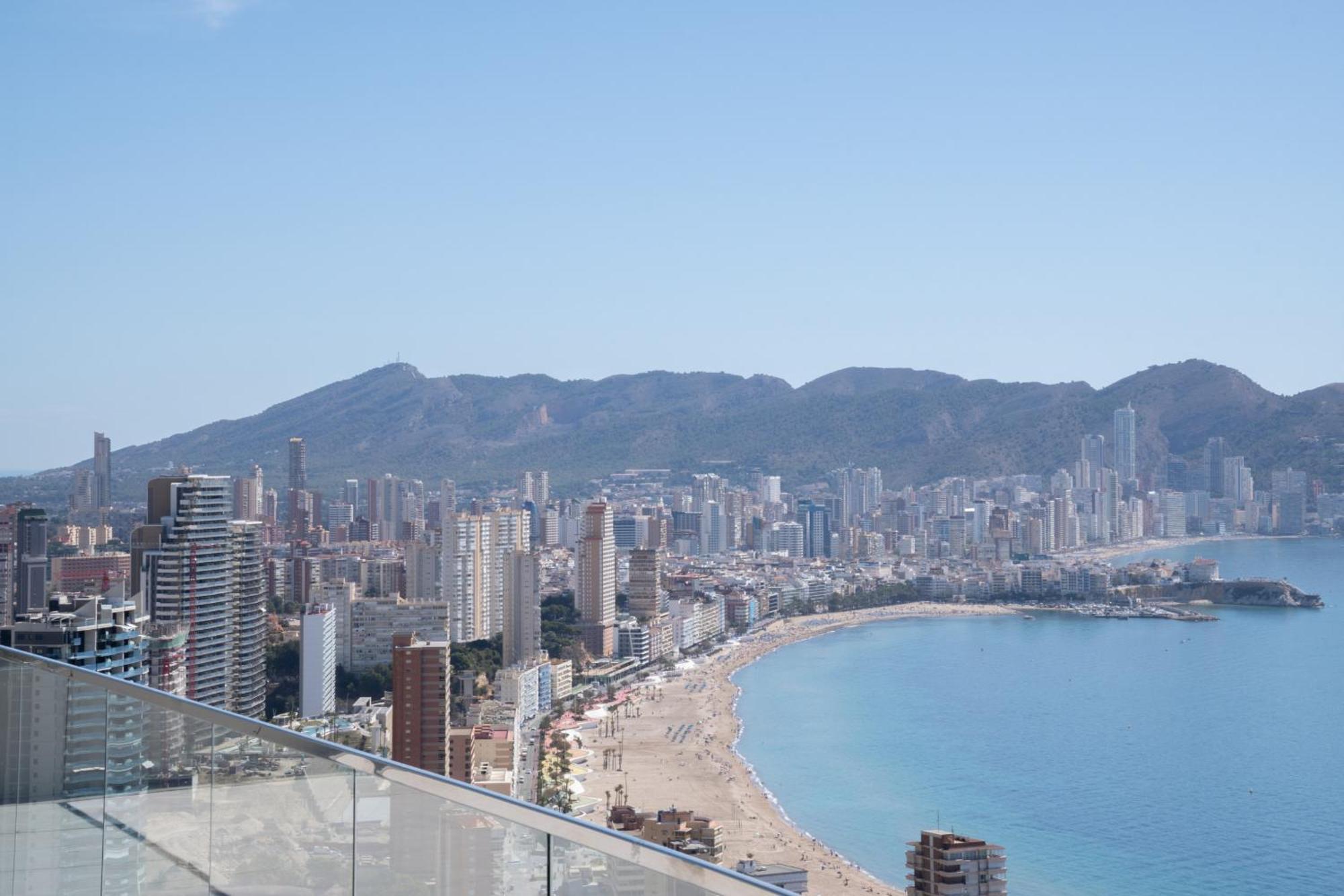 Apartment Beach - Beautiful Beachside Getaway By Costa Activa Benidorm