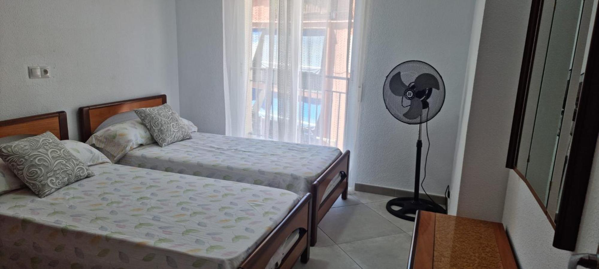 1 Doble A 100 M De La Playa Homestay *