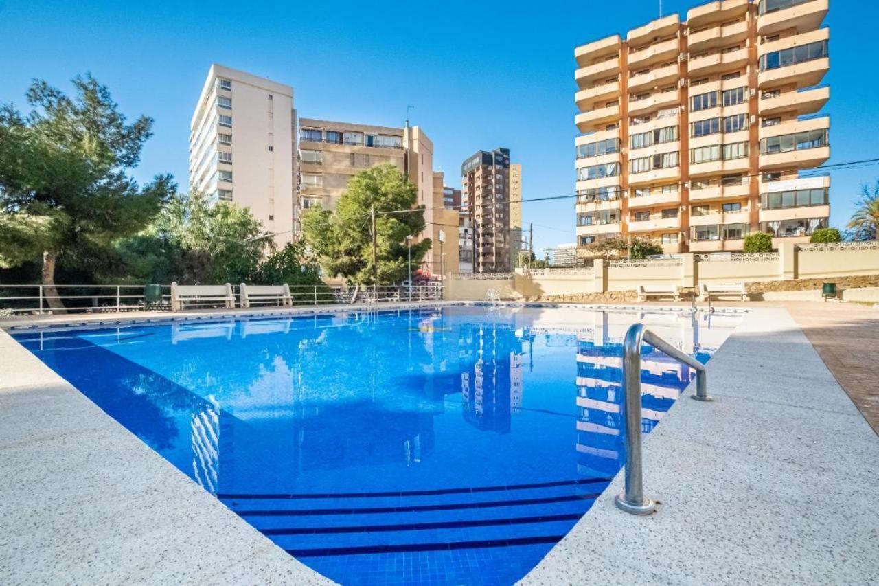 Apartamento Con Piscina Y Garaje, Playa A 10 Min Apartment