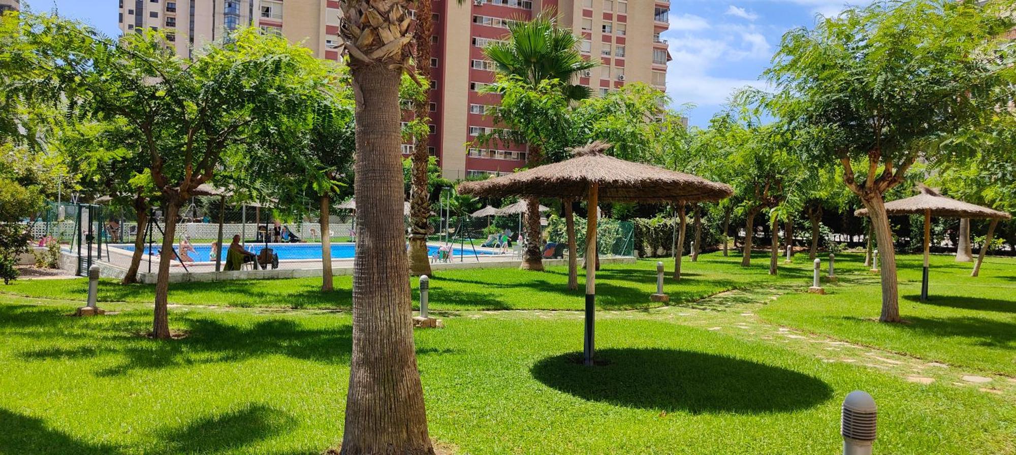 Solo Familias Torresol Apartment *