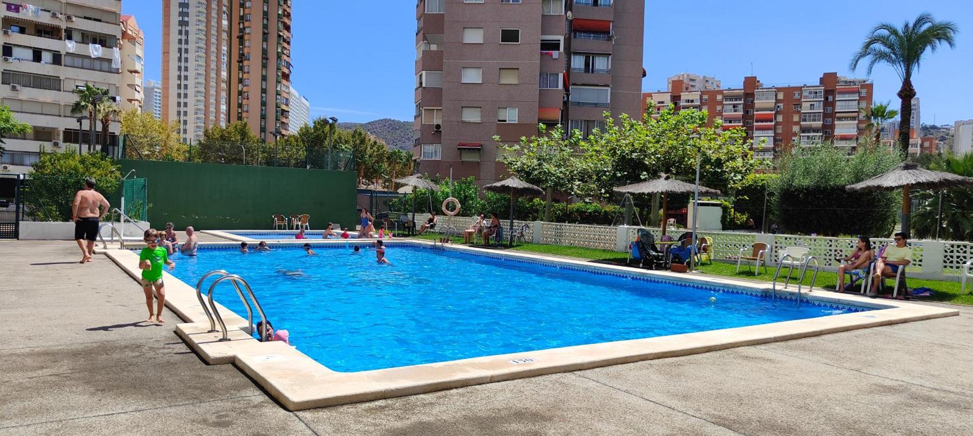 Solo Familias Torresol Benidorm