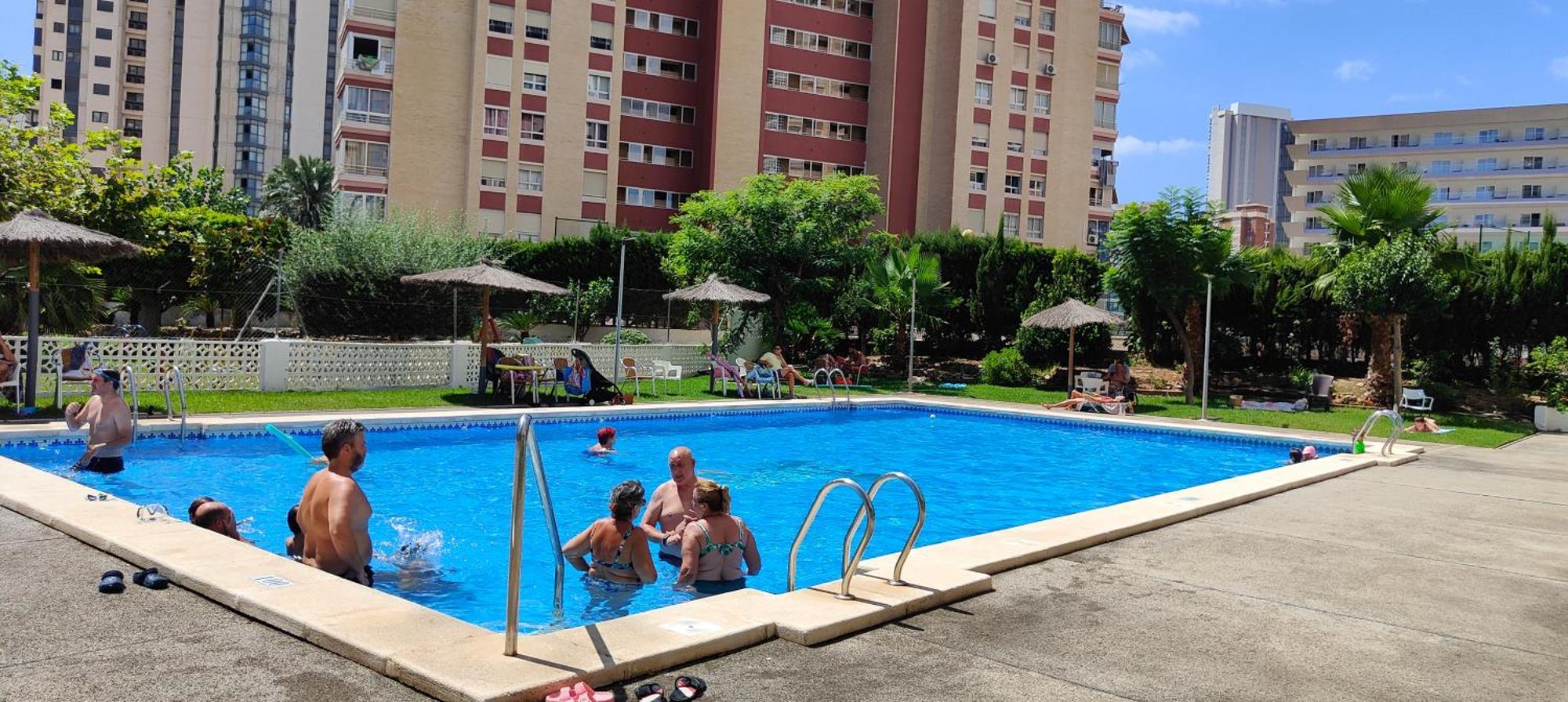 Apartment Solo Familias Torresol