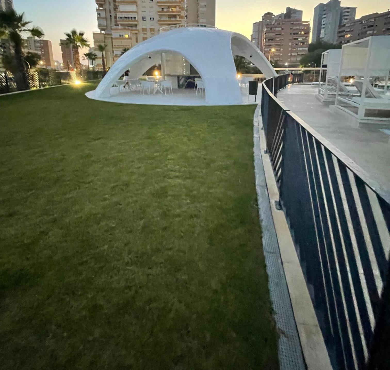 Belluba Luxury Bay Apartamento *
