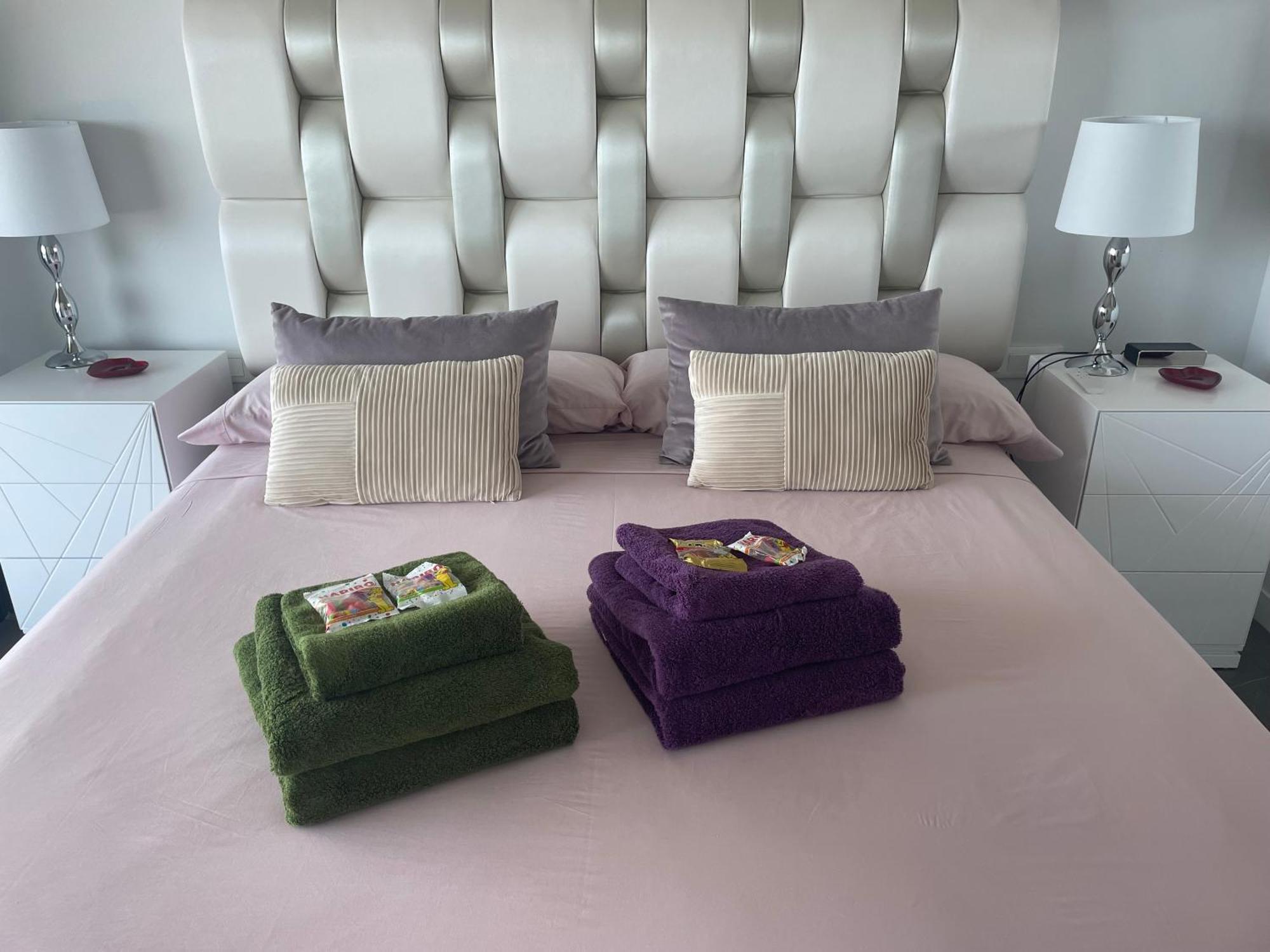 Belluba Luxury Bay Apartamento