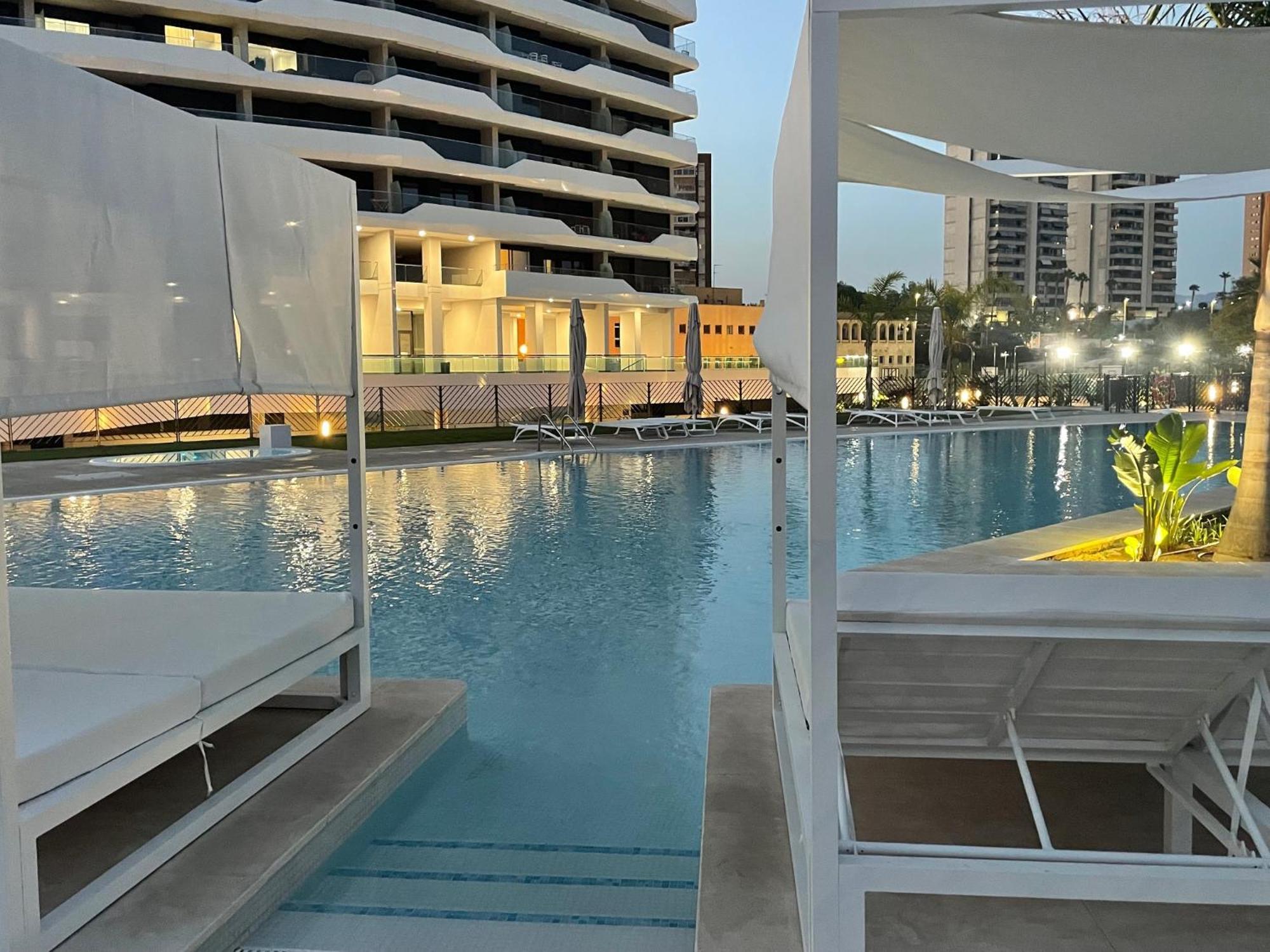 Belluba Luxury Bay Apartamento *