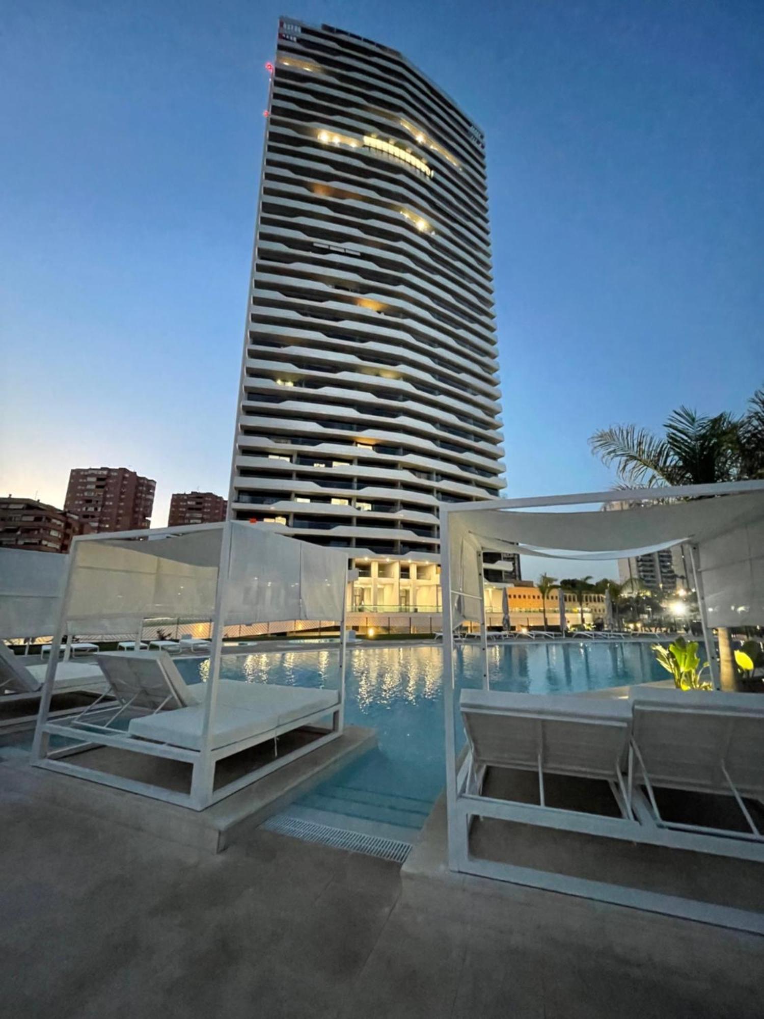 Belluba Luxury Bay Benidorm