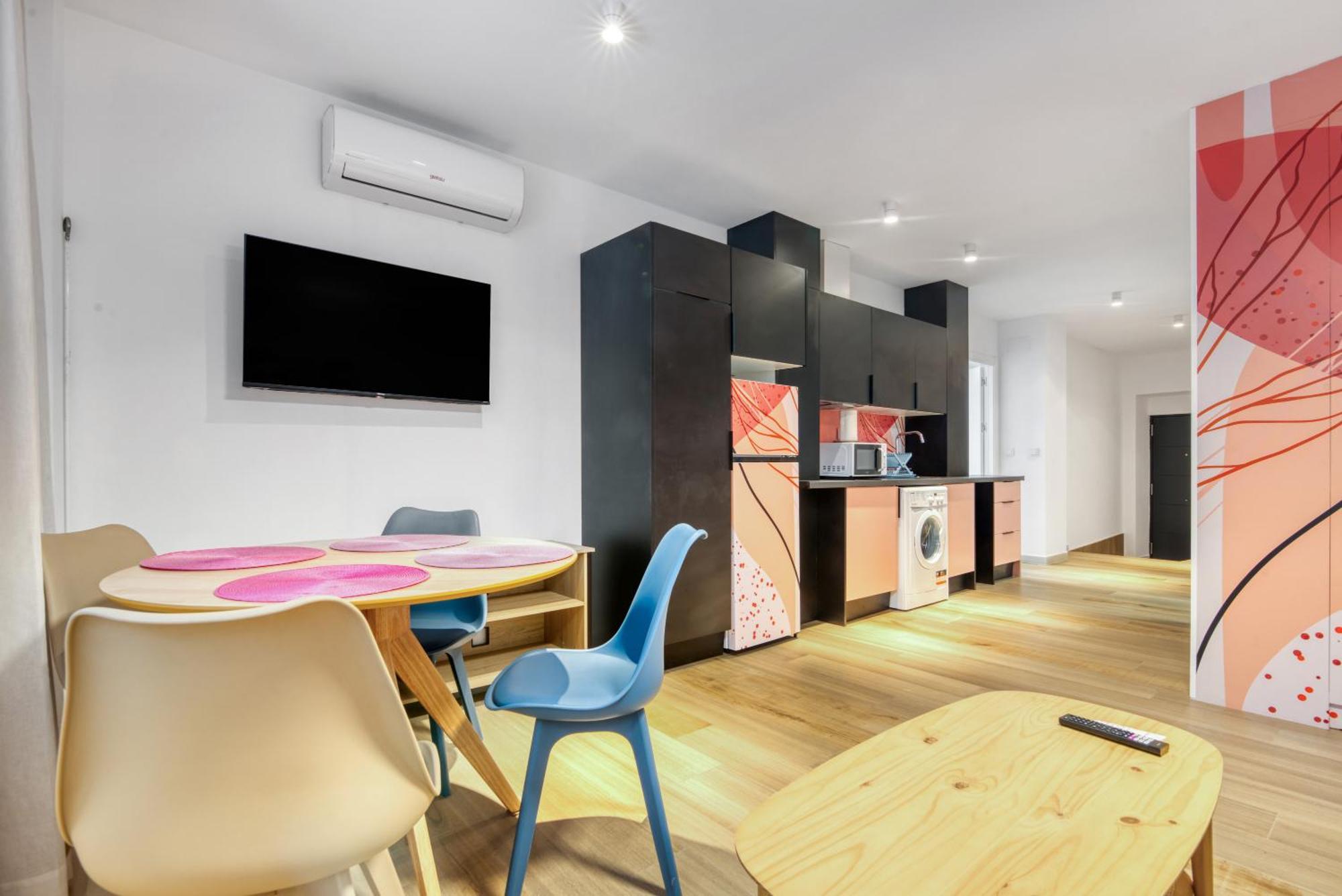 Bajo Pisos De Concha Apartamento *