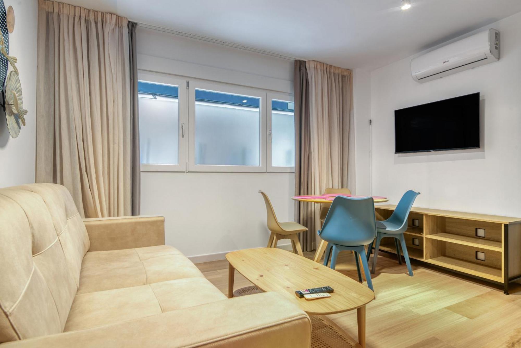 Apartamento Bajo Pisos De Concha