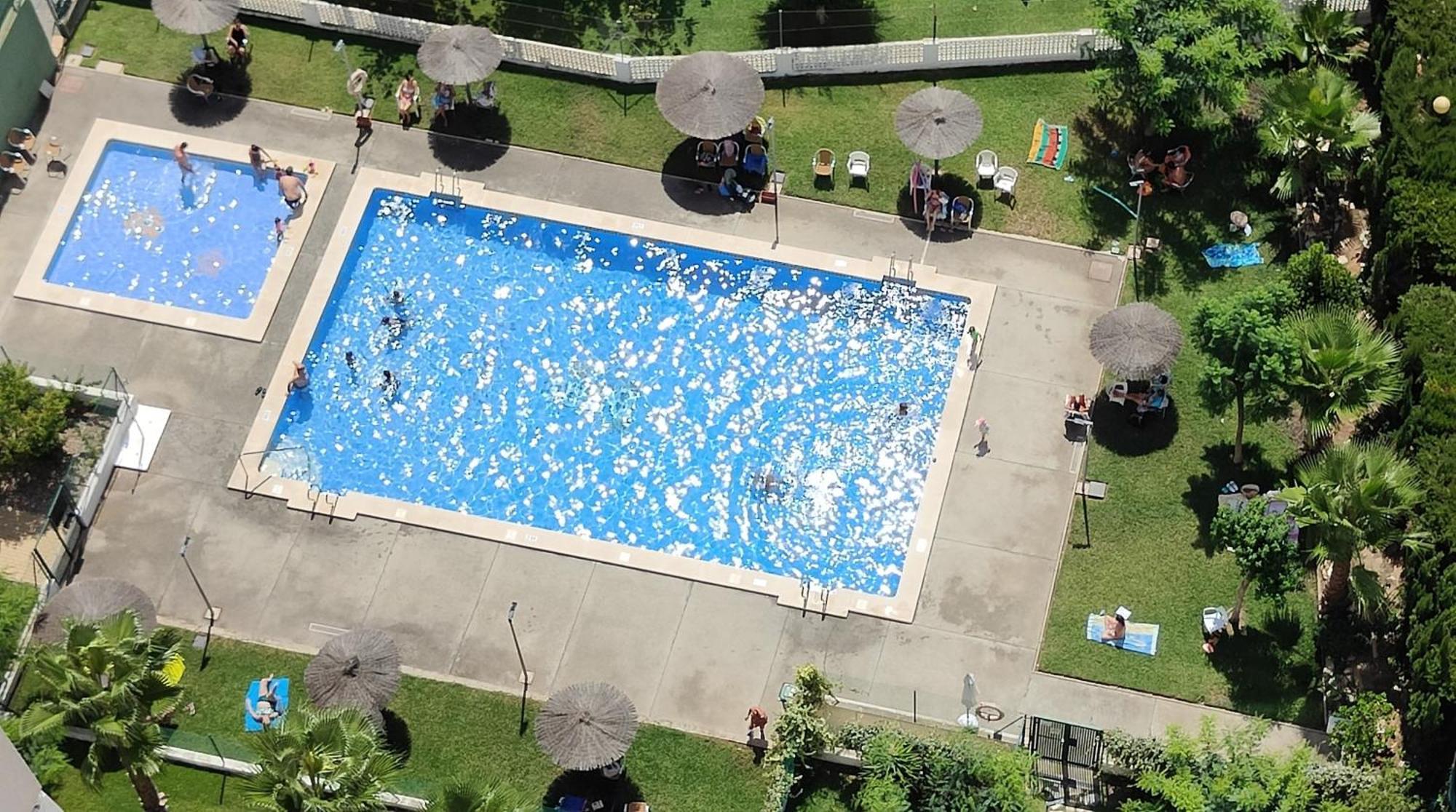 Parque Torresol - Parking - Aa - Wifi Apartment