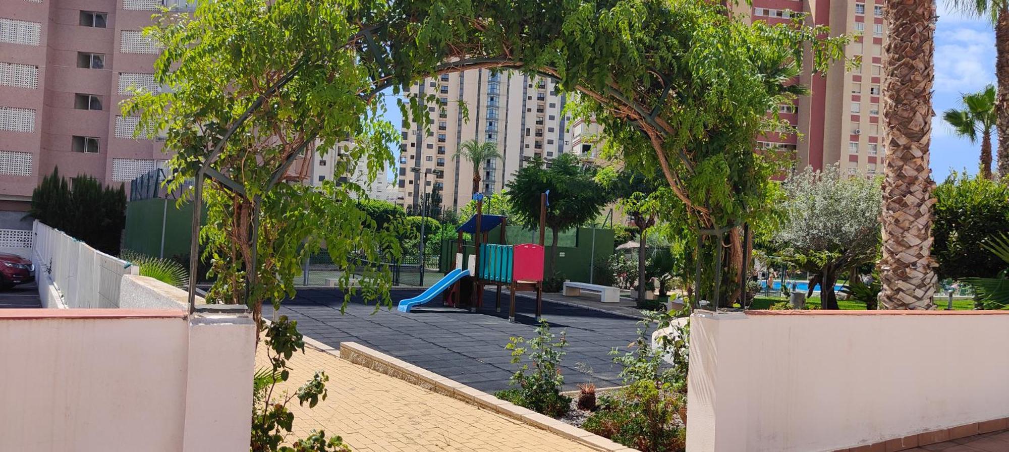 Parque Torresol - Parking - Aa - Wifi Apartment Benidorm