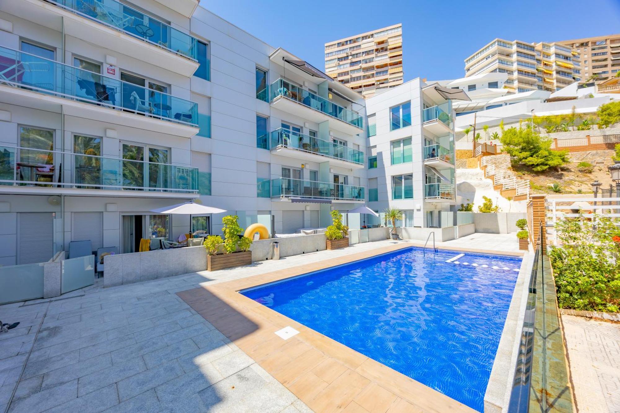 Apartment Playa De Poniente *