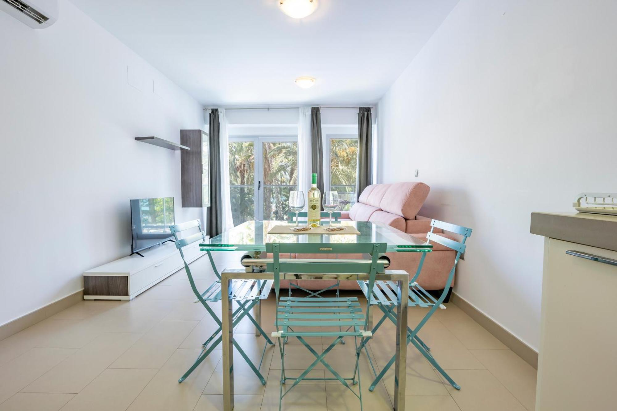 Playa De Poniente Apartment Benidorm