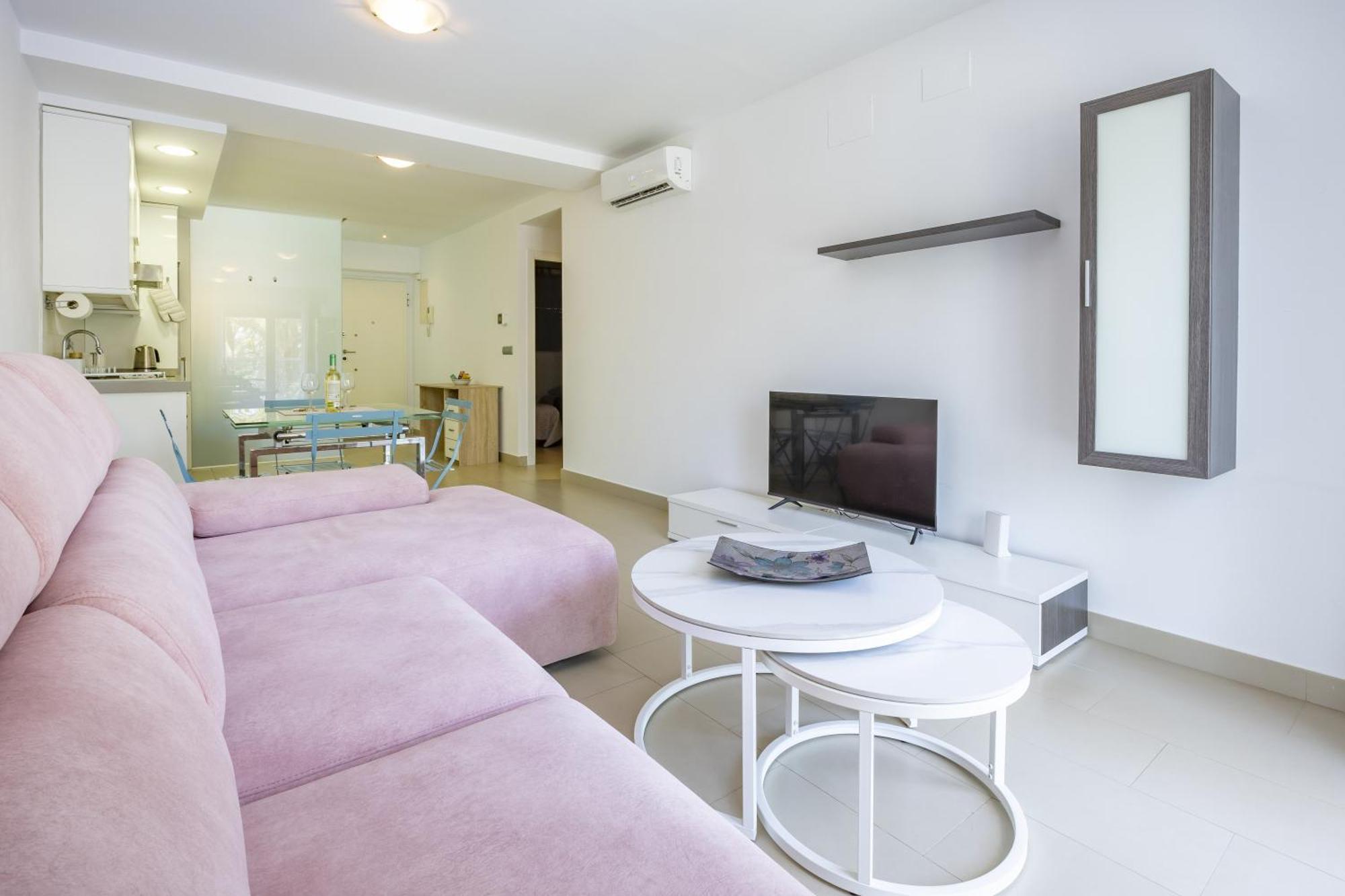 Apartment Playa De Poniente *
