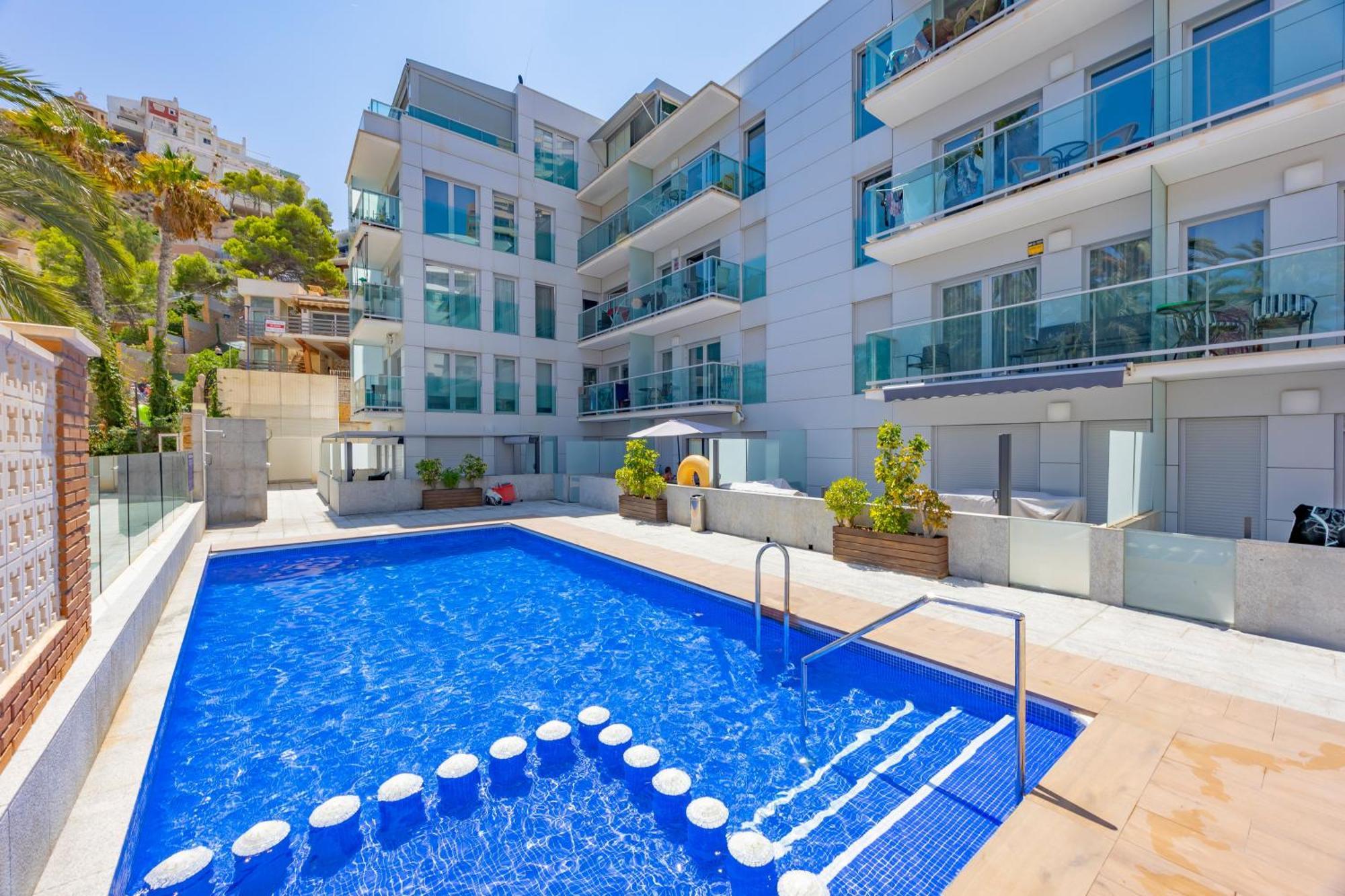 Playa De Poniente Apartment