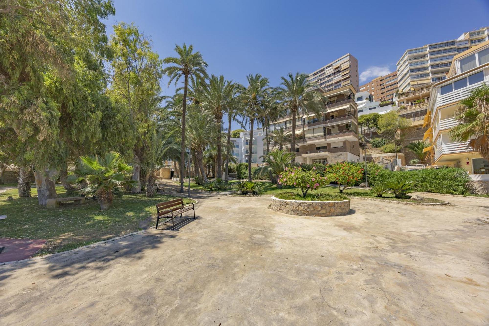 Apartment Playa De Poniente Benidorm