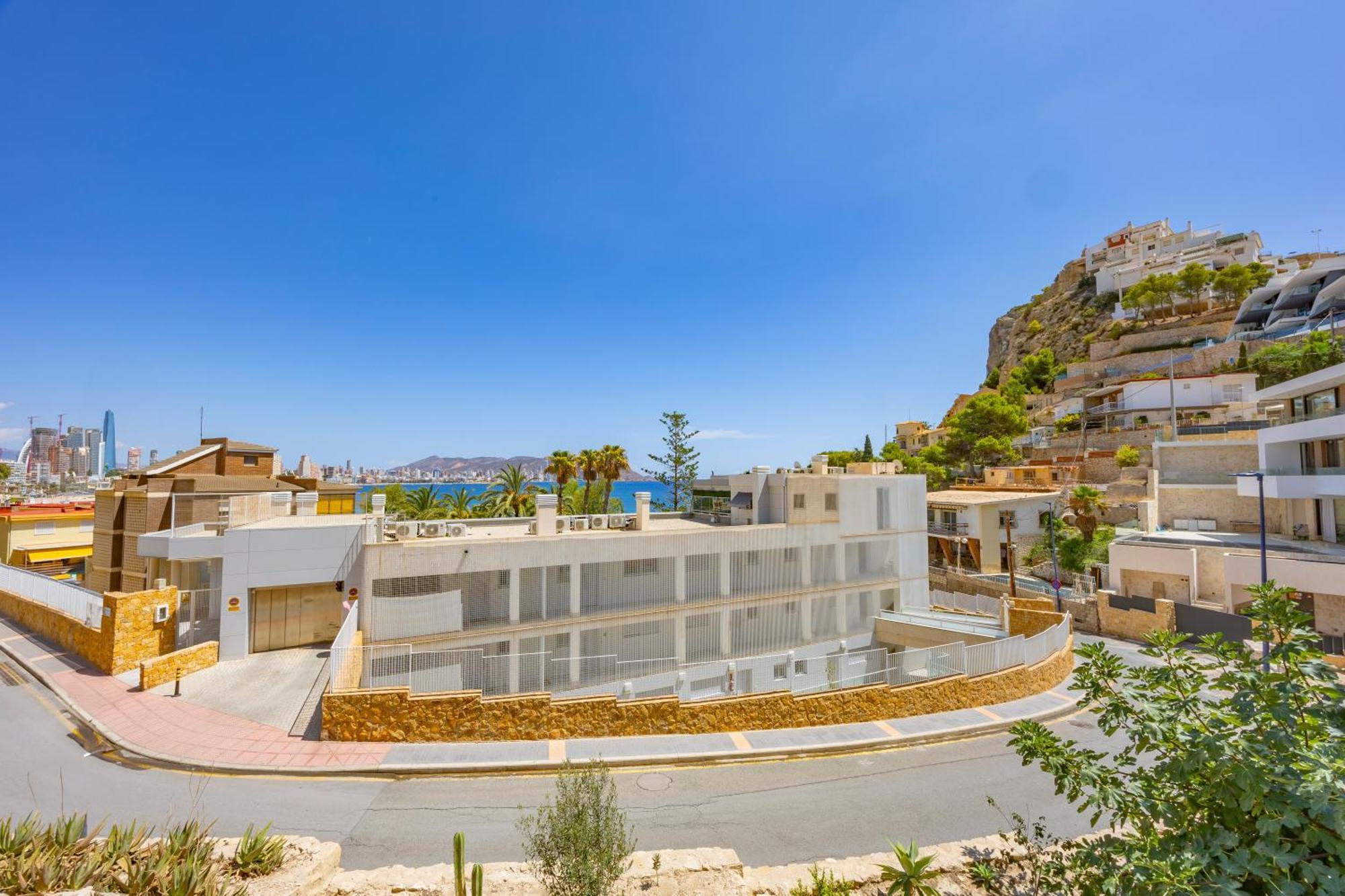Apartment Playa De Poniente Benidorm
