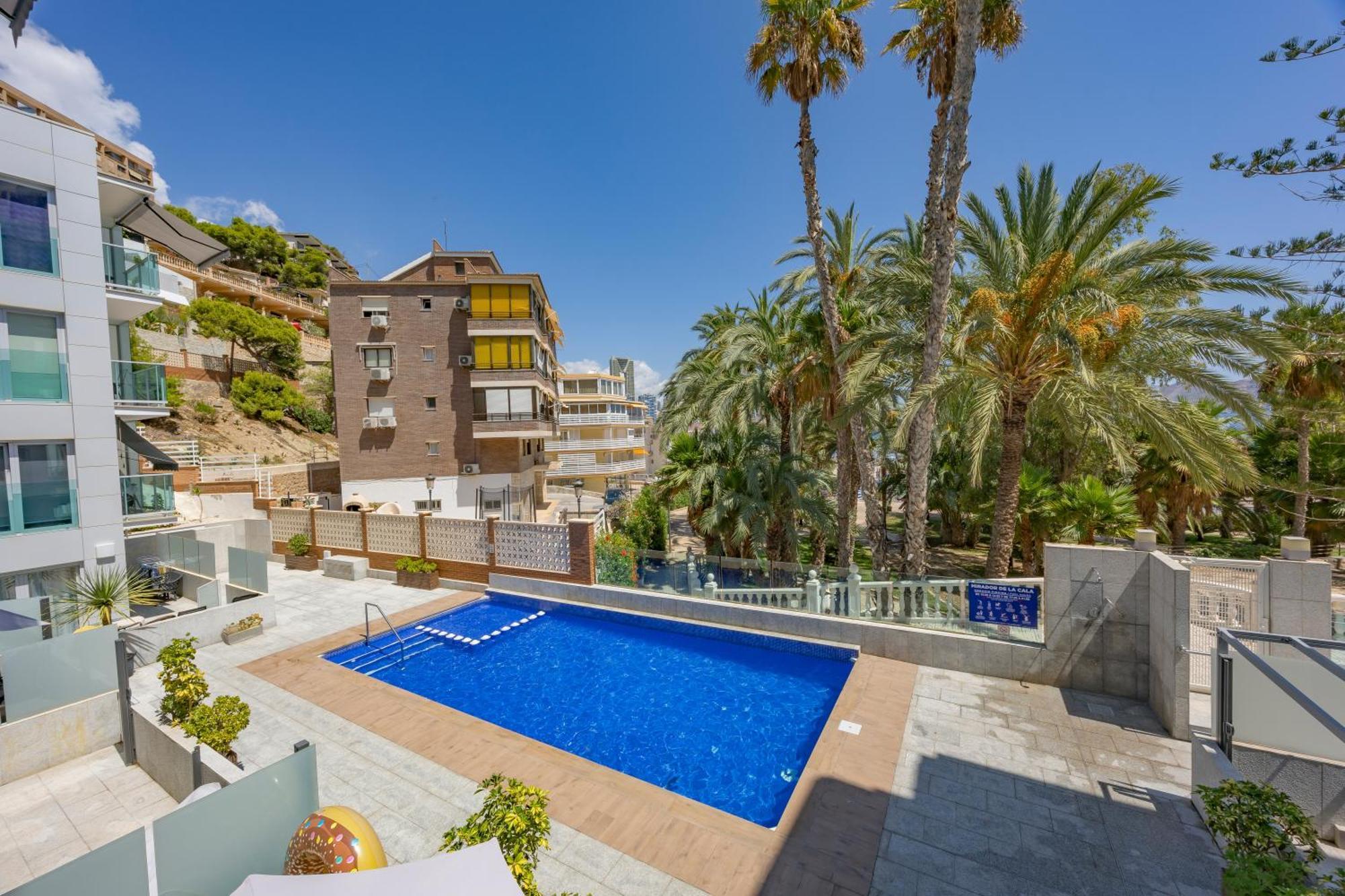 Playa De Poniente Apartment