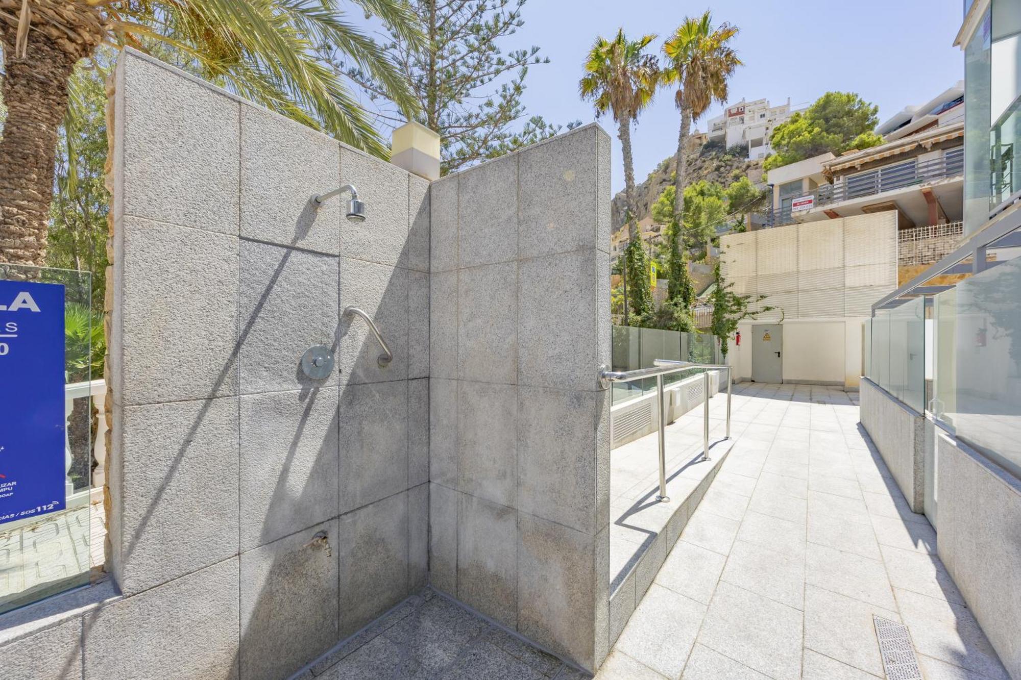 Playa De Poniente Apartment