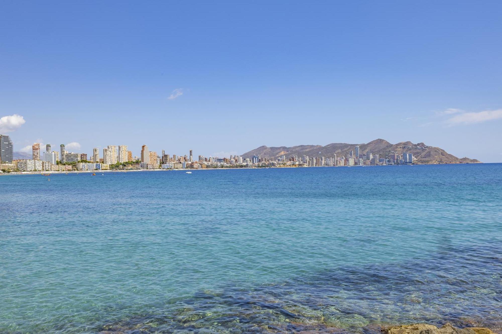 Playa De Poniente Apartment