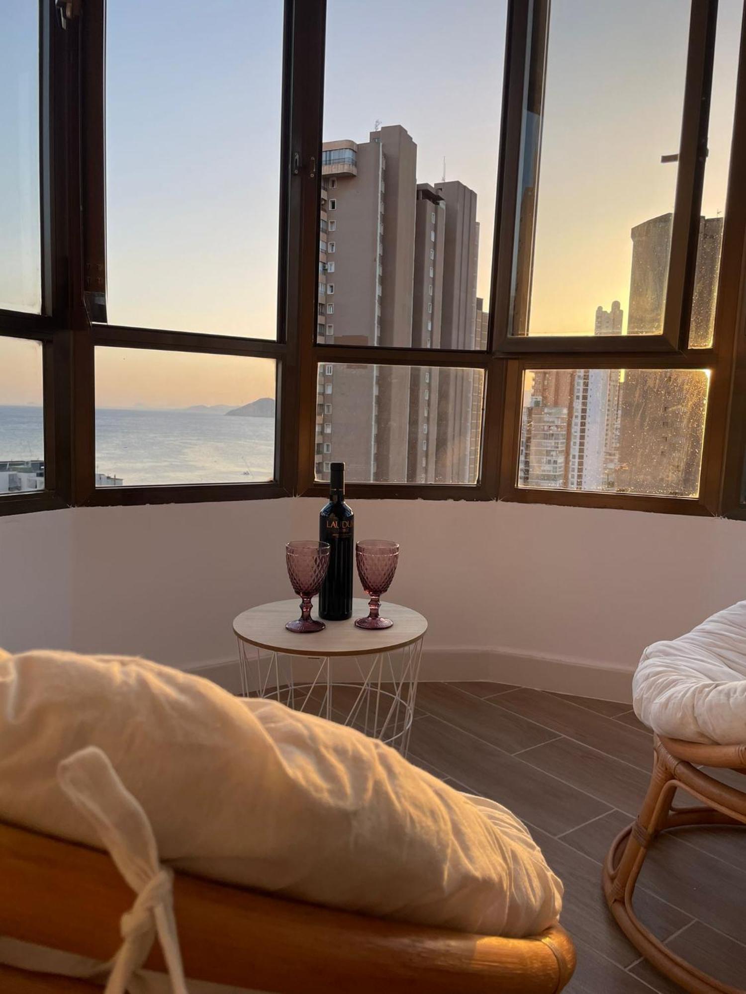 Apartment Panoramic Benidorm