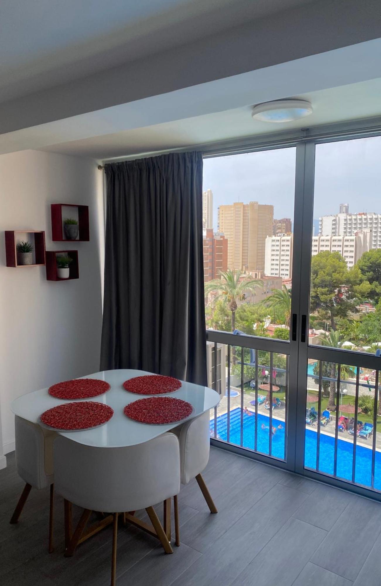 - Studio Bermudas Appartement